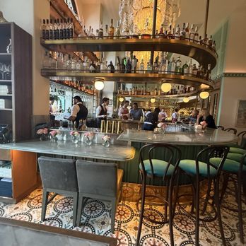 Marisi - Bar area - Italian Near Me - La Jolla, California