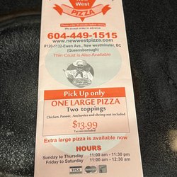 New West Pizza