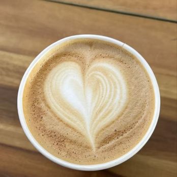 Goodboybob Coffee Roasters - latte art - Coffee & Tea Near Me - Santa Monica, California