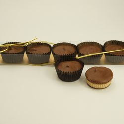 Sweet Spot Chocolate Shop - Peanut Butter Bites.