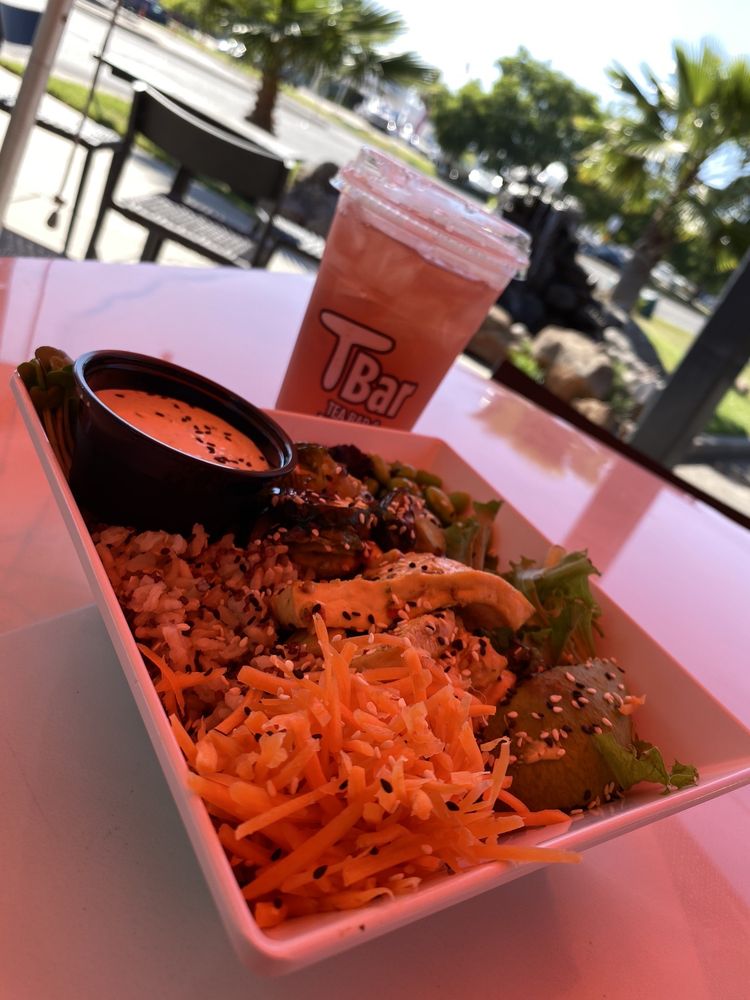 TEA BAR & FUSION CAFE Updated June 2024 140 Photos & 183 Reviews