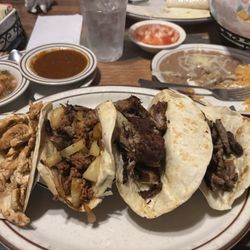 El Porton Inc Dba Mi Patron - Tacos Pastor (chicken, al pastor, carnitas, and asada)