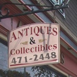 Antiques Shoppe - As displayed on www.hydrostonemarket.ca