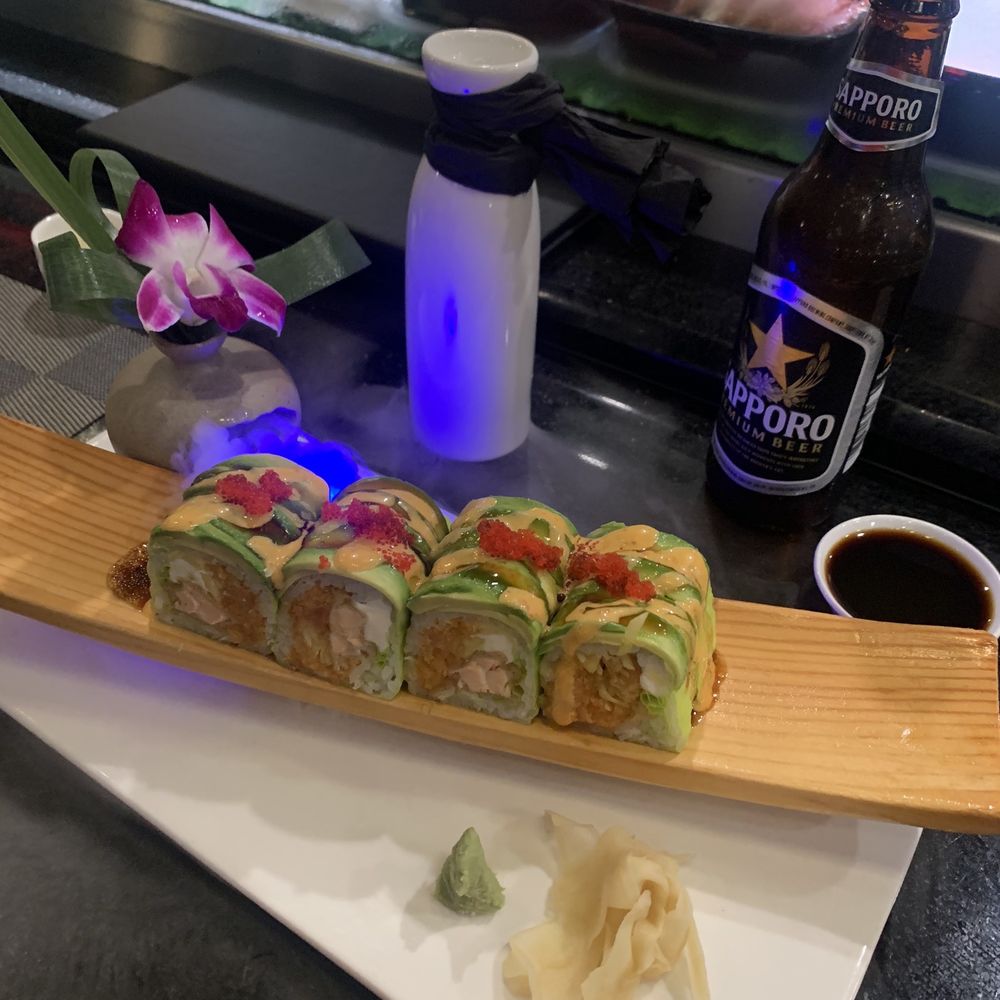 Mizu Sushi & Thai - 18. Yumyum Roll - Sushi Bars Near Me - Naples, Florida Mizu Sushi & Thai - 18. Yumyum Roll - Sushi Bars Near Me - Naples, Florida