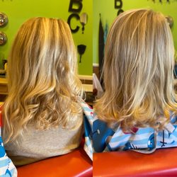 Shaggy Monkey Children's Hair Salon