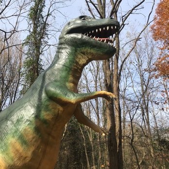 Dinosaur World - Museums Near Me - Cave City, Kentucky Dinosaur World - Museums Near Me - Cave City, Kentucky