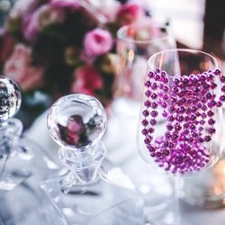 Ask us about our Tipsy Tea Parties or our Champagne Brunch Tea Parties!