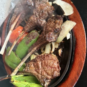 Pasha Mediterranean Grill - Lamb - Mediterranean Near Me - San Antonio, Texas