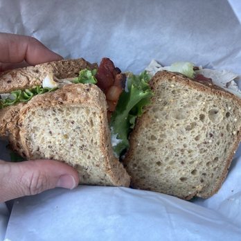 Castagnola Deli & Cafe - Gluten free big turkey. Yum! - Cafes Near Me - Capitola, California Castagnola Deli & Cafe - Gluten free big turkey. Yum! - Cafes Near Me - Capitola, California