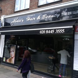 Haria's Hair and Beauty