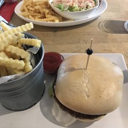 Tweety - Pizza Express - Burger and pulled pork
