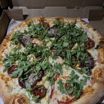 Mateo Pizza - Ottoman Pizza (L) - Pizza Near Me - San Mateo, California Mateo Pizza - Ottoman Pizza (L) - Pizza Near Me - San Mateo, California