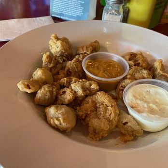 Mt Hood Brewing - Rainbow Tavern - Gizzard appetizer - Bars Near Me - Maupin, Oregon Mt Hood Brewing - Rainbow Tavern - Gizzard appetizer - Bars Near Me - Maupin, Oregon