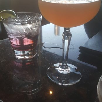 Amakara - Titos, Tonic and a splash of Cran to the left with the Hennessy side car on the right! Perfect match. - Sushi Bars Near Me - Dublin, California Amakara - Titos, Tonic and a splash of Cran to the left with the Hennessy side car on the right! Perfect match. - Sushi Bars Near Me - Dublin, California
