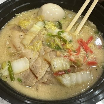 Kurotaka Ramen - Kurotaka tonkotso ramen - Ramen Near Me - Fresno, California