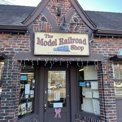 The Model Railroad Shop - Storefront