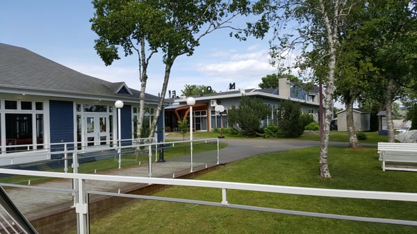 Auberge De La Pointe by null