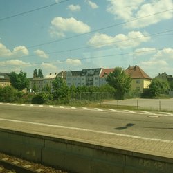 Bahnhof Bitterfeld