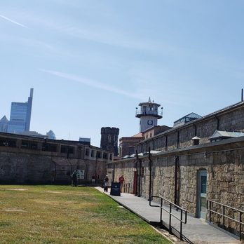 Eastern State Penitentiary - Landmarks & Historical Buildings Near Me - Philadelphia, Pennsylvania