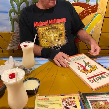 El Patio Mexican Grille - Delicious food - Mexican Near Me - Bluefield, Virginia