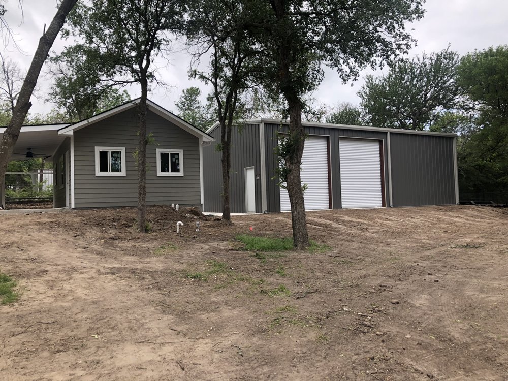 Slide of A1- Restoration