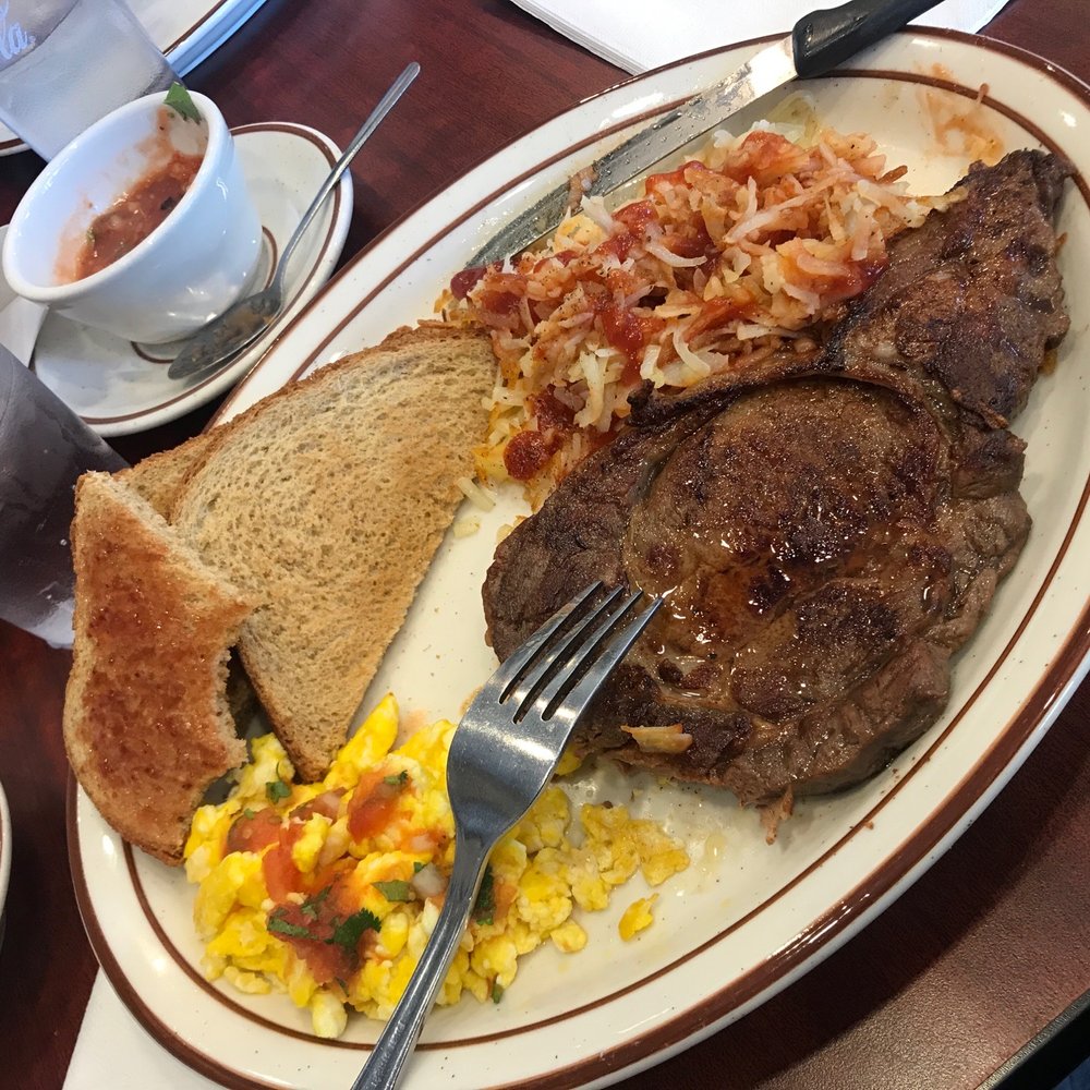 Casa Jimenez - My steak always on fleek hehehe - Mexican Near Me - Ontario, California Casa Jimenez - My steak always on fleek hehehe - Mexican Near Me - Ontario, California