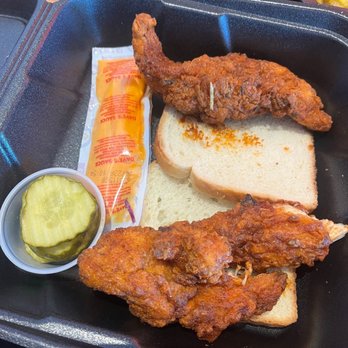 Dave's Hot Chicken - Chicken Shop Near Me - Tucson, Arizona Dave's Hot Chicken - Chicken Shop Near Me - Tucson, Arizona