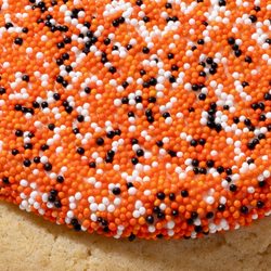 10/26/26 - 10/31/26: Halloween Sprinkle Cookie