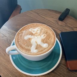 Dead Latte!