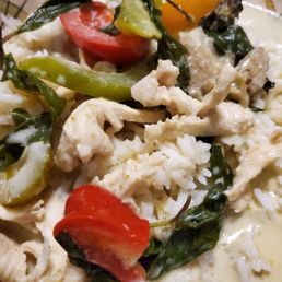 Green Curry