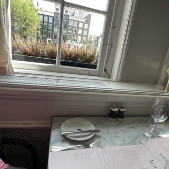 Jansz - Table with a view - Modern European Near Me - Amsterdam, New Hampshire Jansz - Table with a view - Modern European Near Me - Amsterdam, New Hampshire