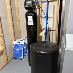 Integrity Plumbing - Water Softener