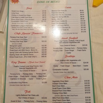 Uncle Lee's Chinese - Menu 2 - Chinese Near Me - Caloundra, QLD Uncle Lee's Chinese - Menu 2 - Chinese Near Me - Caloundra, QLD