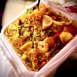 Isla Grand - Pancit Bihun Guisado ^.^