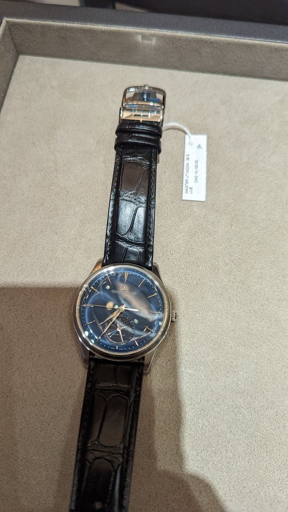 JAEGERLECOULTRE Updated September 2024 3401 Dufferin Street