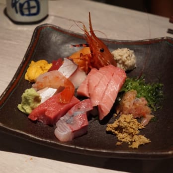 Ootoro Sushi - Sashimi platter - Japanese Near Me - Walnut, California