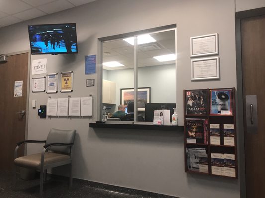 A photo of Baylor Medical Center at Uptown (10820)