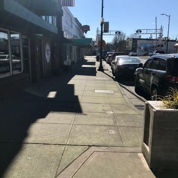 Meridian Cafe - Outside in the morning (cafe on the left) - Breakfast & Brunch Near Me - Puyallup, Washington Meridian Cafe - Outside in the morning (cafe on the left) - Breakfast & Brunch Near Me - Puyallup, Washington