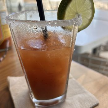 Nine Cities Craft - Bloody Mary - Diners Near Me - Palm Springs, California