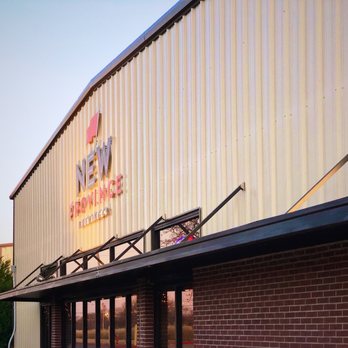 New Province Brewing - Exterior and Signage - Breweries Near Me - Rogers, Arkansas