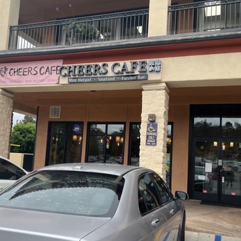 Cheers Cafe - business front - Asian Fusion Near Me - West Covina, California Cheers Cafe - business front - Asian Fusion Near Me - West Covina, California