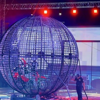 Garden Bros Nuclear Circus - Performing Arts Near Me - San Jose, California