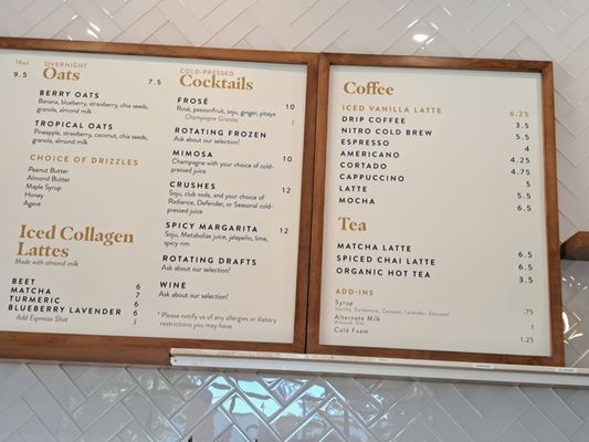 Menu photo 2 Toastique Rocklin, CA