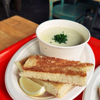 Lobster Lab - Lobster Bisque - Sandwiches Near Me - Carlsbad, California