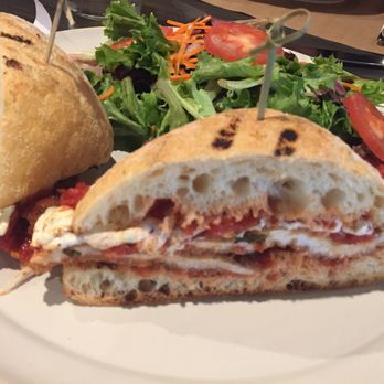Pizza E Birra - Chicken parm sandwich! Super good! - Pizza Near Me - Middletown, New York