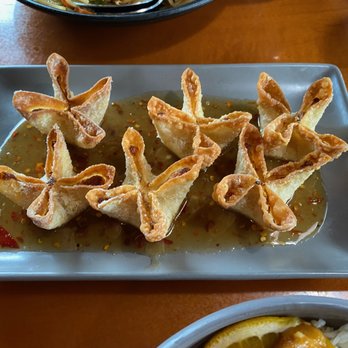 P.F. Chang's - Hand-Folded Crab Wontons - Chinese Near Me - Baltimore, Maryland P.F. Chang's - Hand-Folded Crab Wontons - Chinese Near Me - Baltimore, Maryland