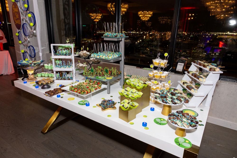 Desiree Chocolates Logo