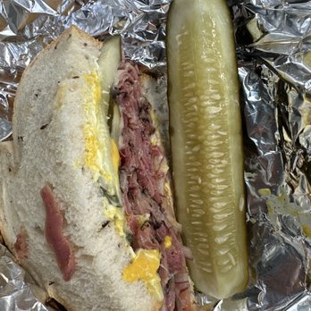 Rhineland Deli - Best Pastrami in America - Delis Near Me - Thousand Oaks, California