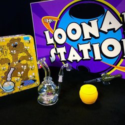 The Loonar Station