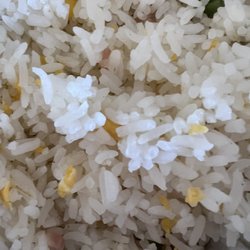 Bom Garfo - Side of fried rice 4/5